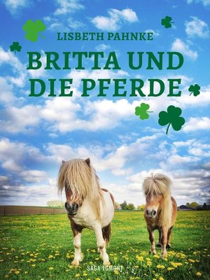 cover image of Britta und die Pferde